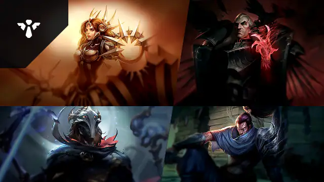 Leona versus Swain