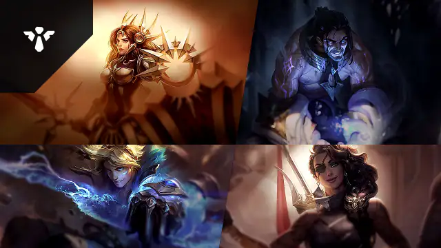 Leona versus Sylas