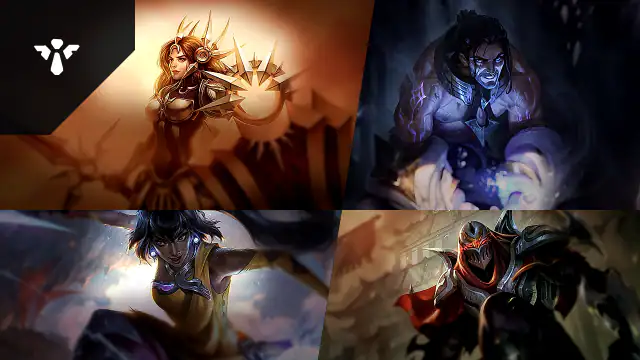 Leona versus Sylas