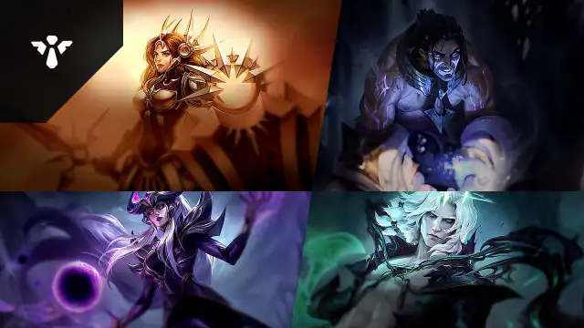 Leona versus Sylas