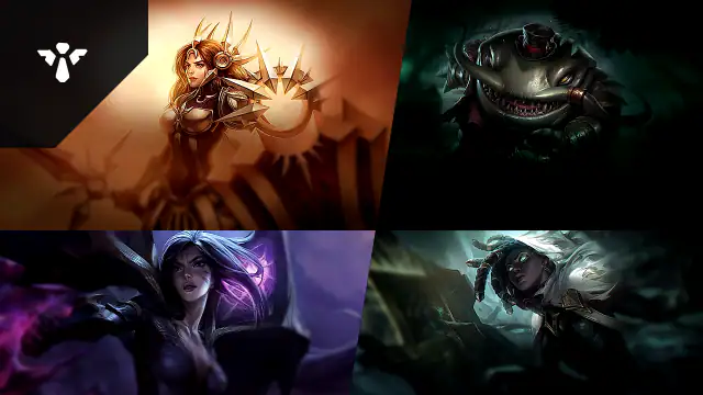 Leona versus Tahm Kench