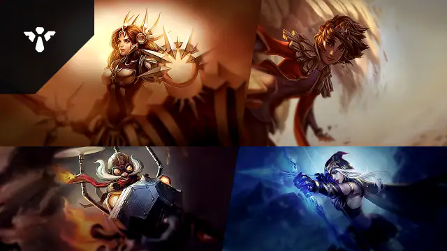 Leona versus Taliyah