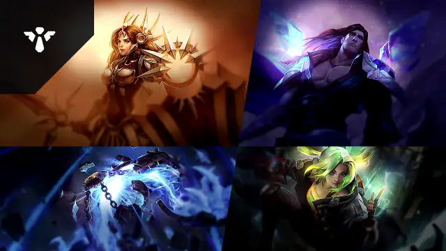 Leona versus Taric