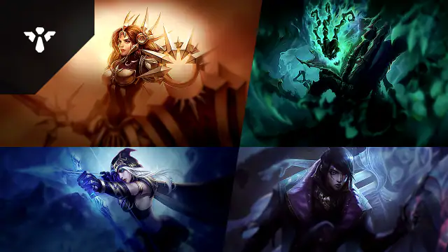 Leona versus Thresh