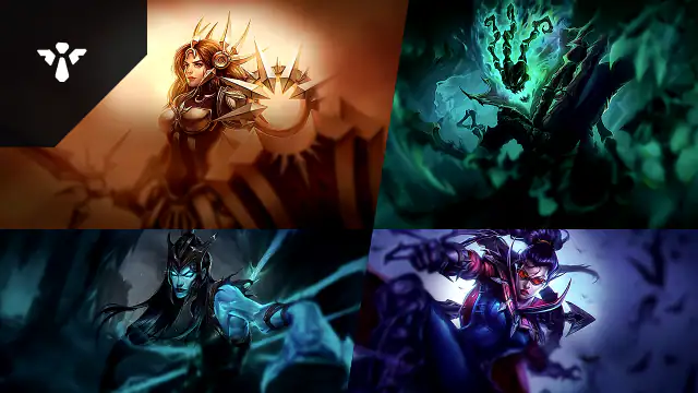 Leona versus Thresh