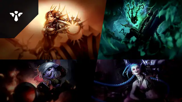 Leona versus Thresh
