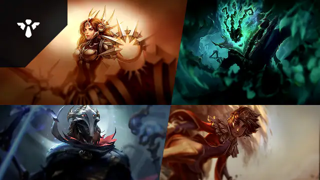 Leona versus Thresh