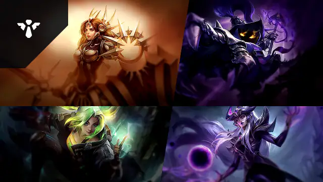 Leona versus Veigar