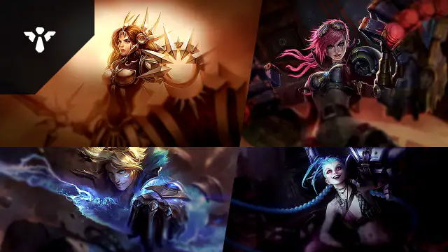 Leona versus Vi