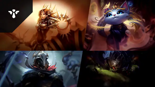 Leona versus Yuumi