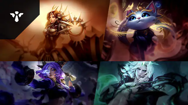 Leona versus Yuumi