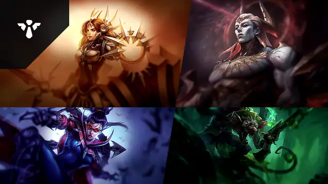 Leona versus Zaahen