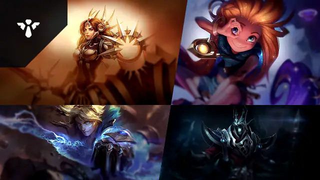 Leona versus Zoe