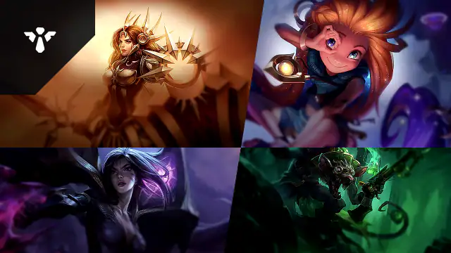 Leona versus Zoe