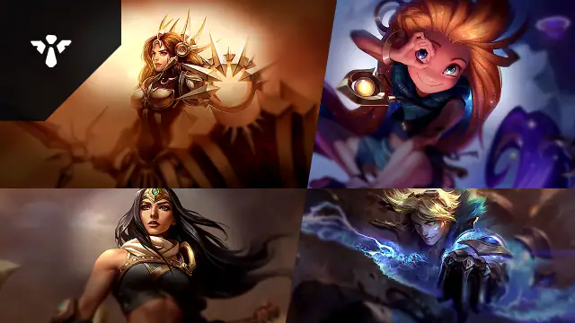 Leona versus Zoe