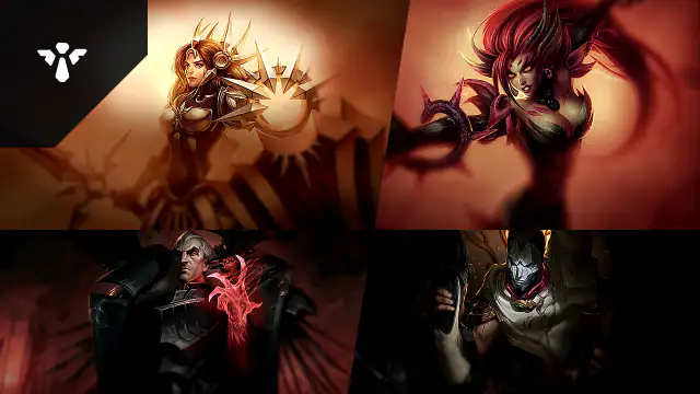 Leona versus Zyra