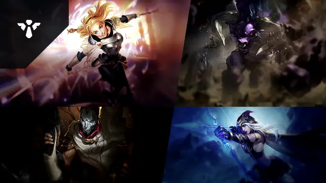 Lux versus Alistar