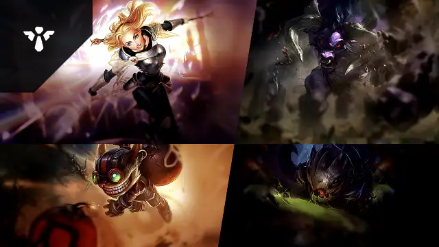 Lux versus Alistar