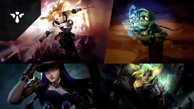Lux versus Amumu