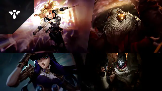 Lux versus Bard