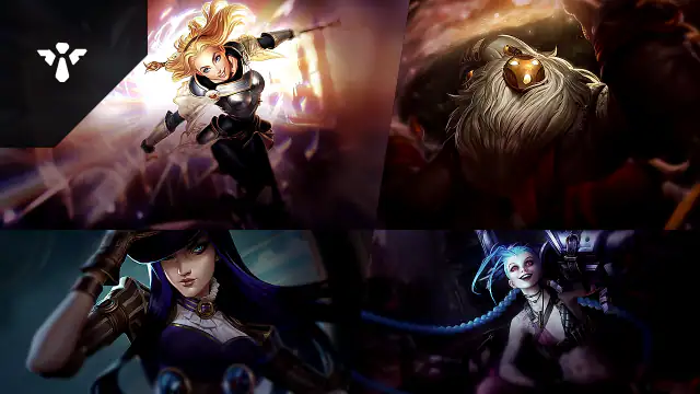 Lux versus Bard