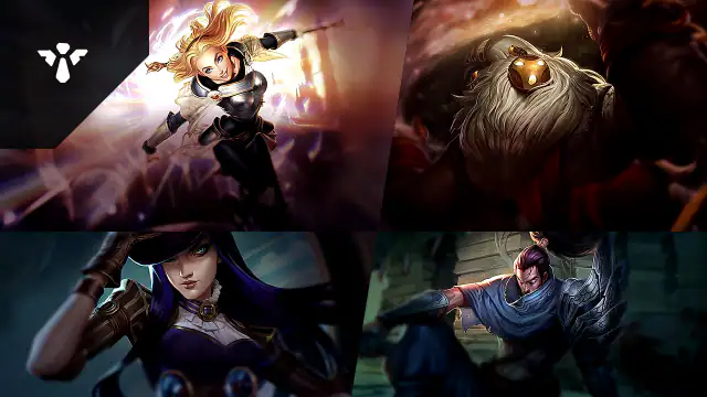 Lux versus Bard