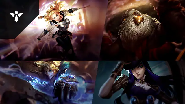 Lux versus Bard