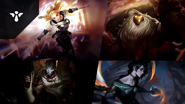 Lux versus Bard