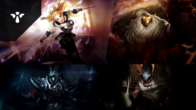 Lux versus Bard
