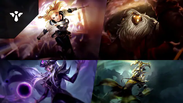 Lux versus Bard