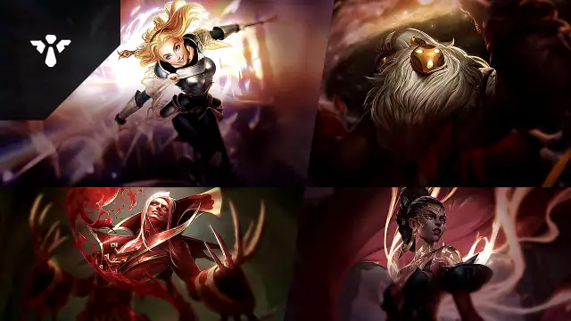 Lux versus Bard