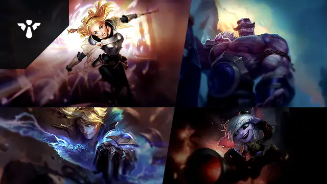 Lux versus Braum