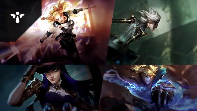 Lux versus Camille