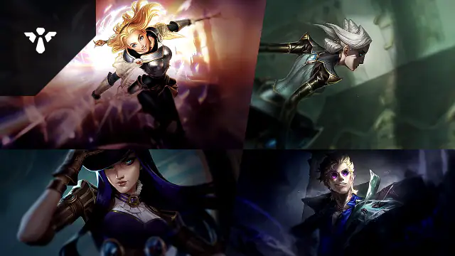 Lux versus Camille