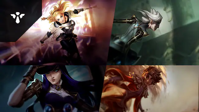Lux versus Camille