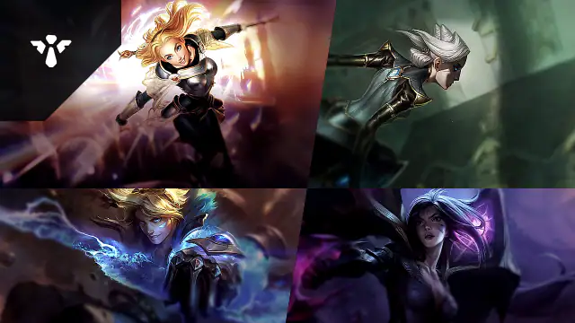 Lux versus Camille