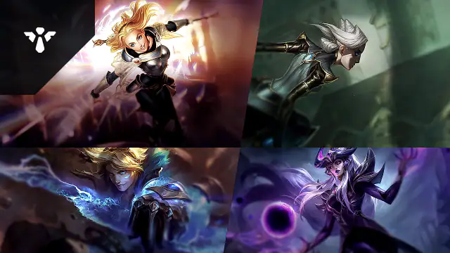 Lux versus Camille