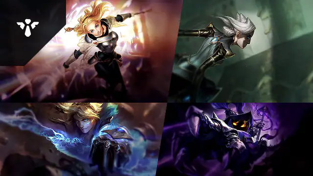 Lux versus Camille