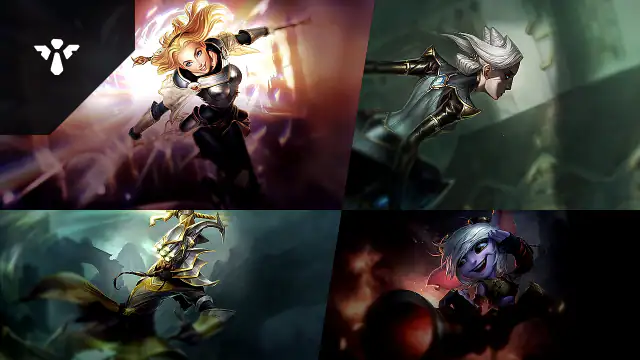 Lux versus Camille