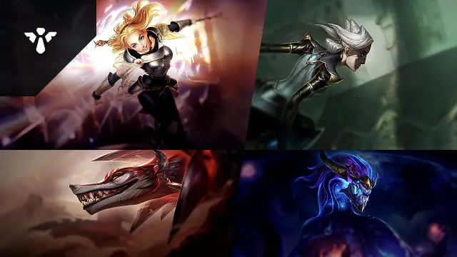 Lux versus Camille