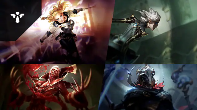 Lux versus Camille