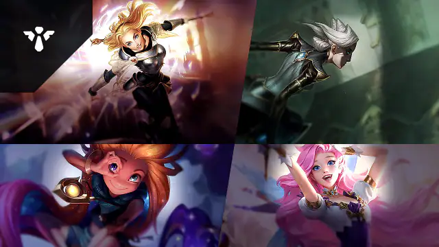 Lux versus Camille