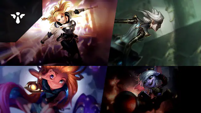 Lux versus Camille