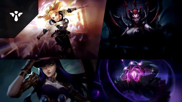 Lux versus Elise
