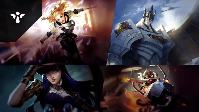Lux versus Galio