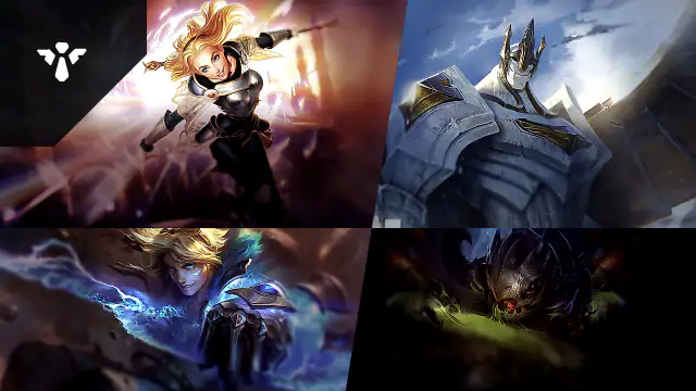 Lux versus Galio