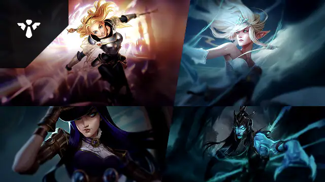 Lux versus Janna