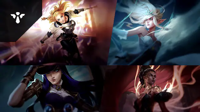 Lux versus Janna