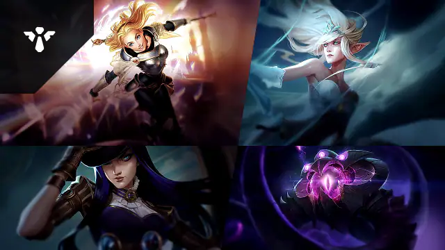Lux versus Janna