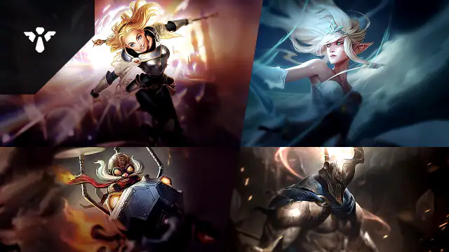 Lux versus Janna